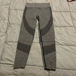 Pink Active Leggings